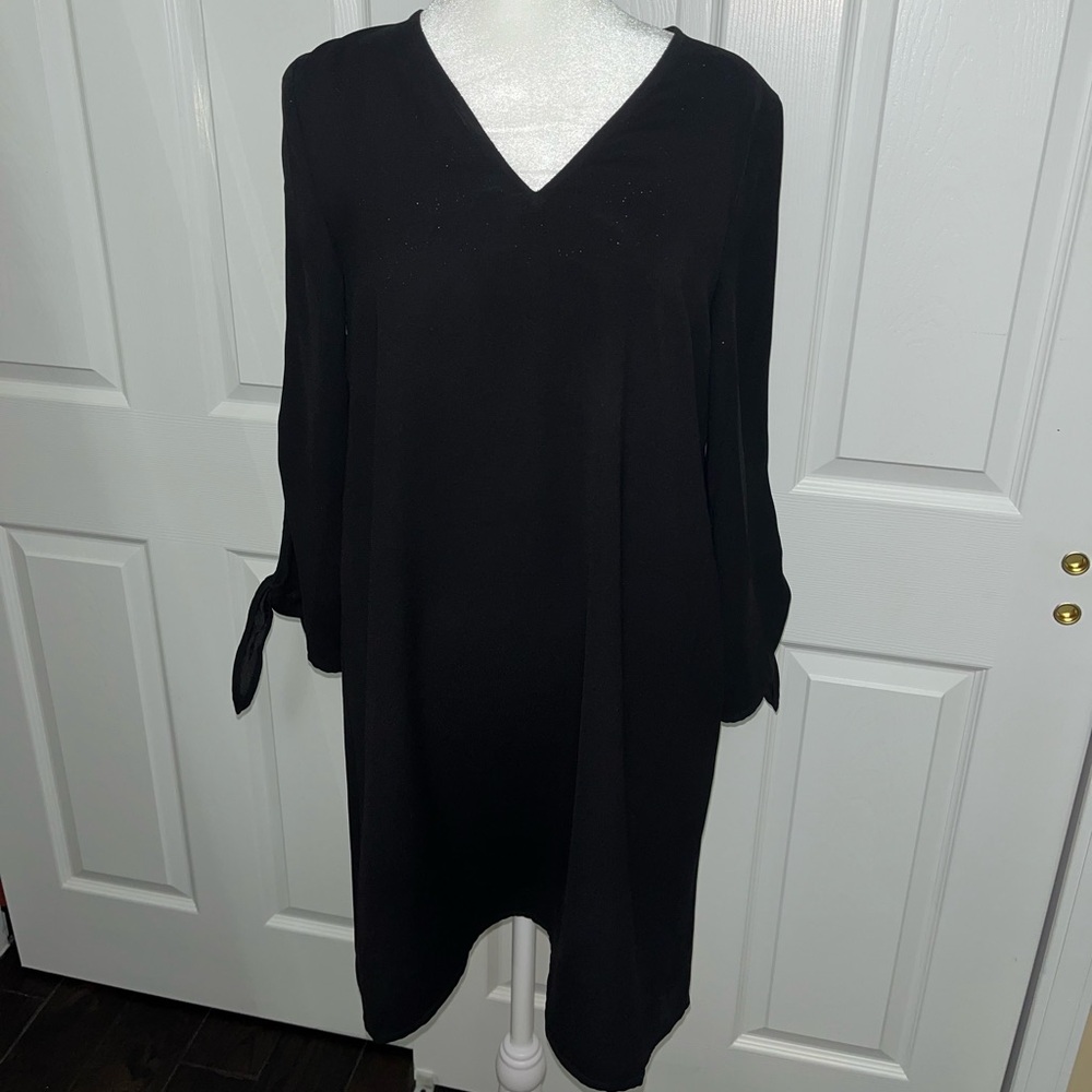 Cute black dress